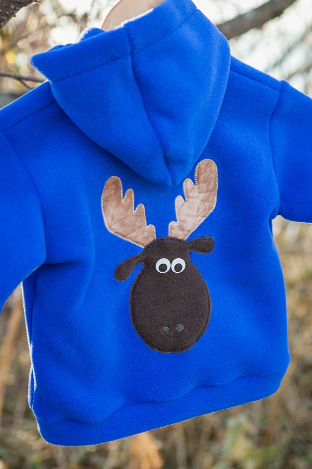 Blue Moose Children's Fleece Jacket 