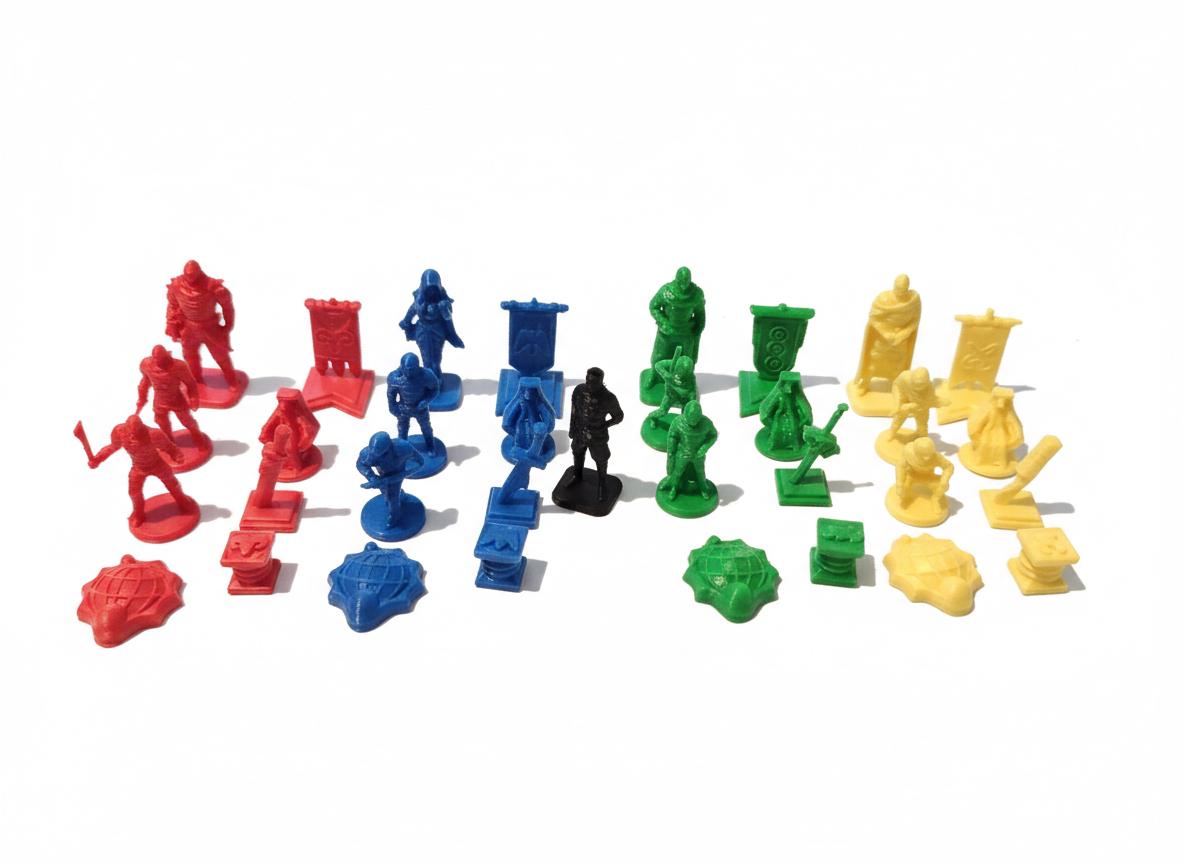 Piece Player Token Set for Dune Imperium and Expansions - Etsy