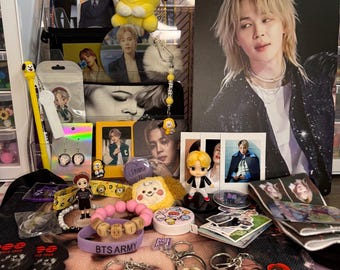 Paquetes de Bangtan Boys