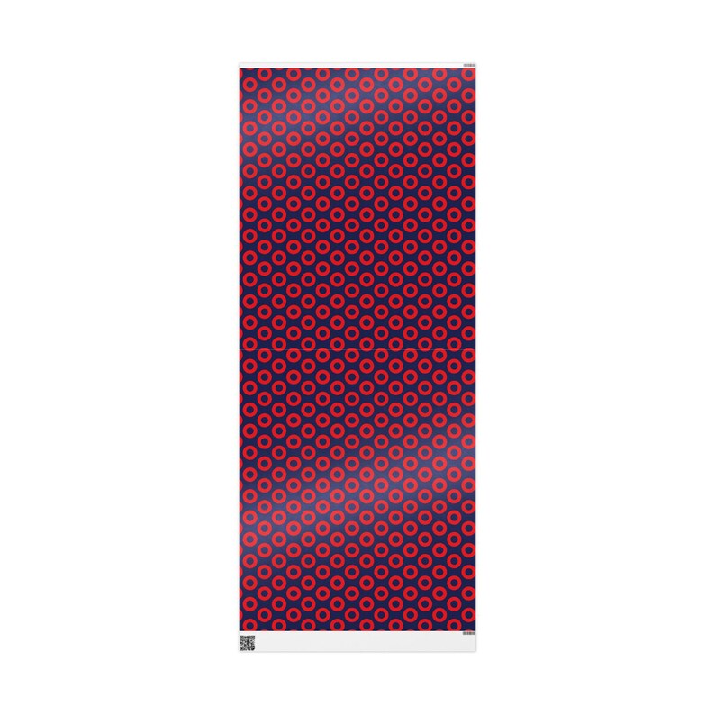 Phish Donut Gift Wrapping Paper - For Those Heady Gifts this Holiday Season image 3