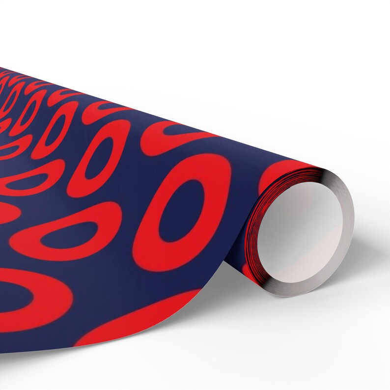 Phish Donut Gift Wrapping Paper - For Those Heady Gifts this Holiday Season image 6