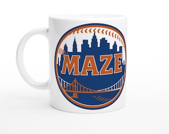 Phish “Maze” Coffee Mug – New York Inspired Jam Band Cup