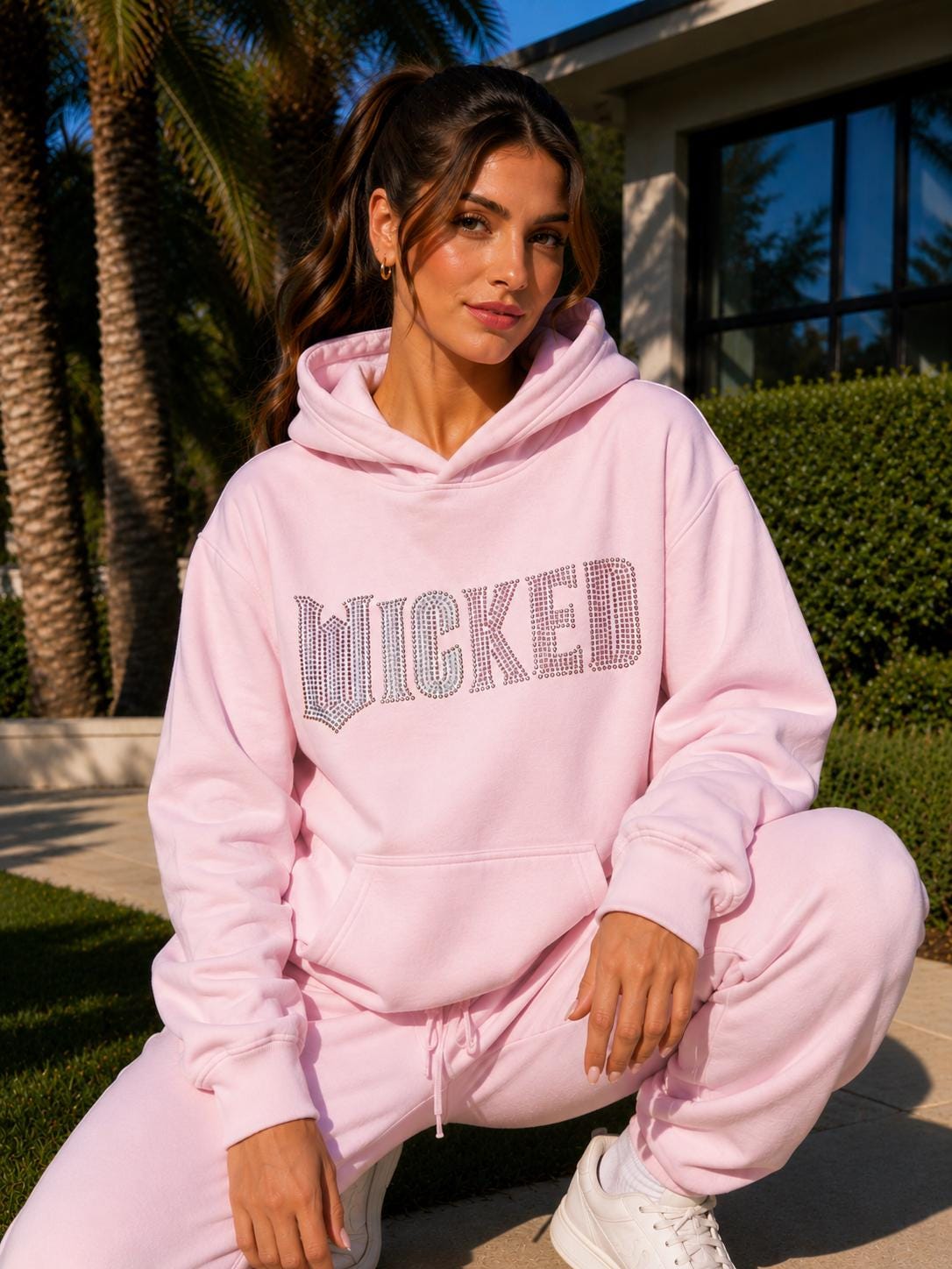 Wicked ariana sweatshirt - Etsy 日本