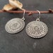 see more listings in the Earrings ~ Silver  section