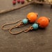 see more listings in the Earrings ~ Copper  section
