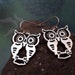 see more listings in the Earrings ~ Silver  section