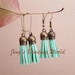 see more listings in the Earrings ~ Bronze  section