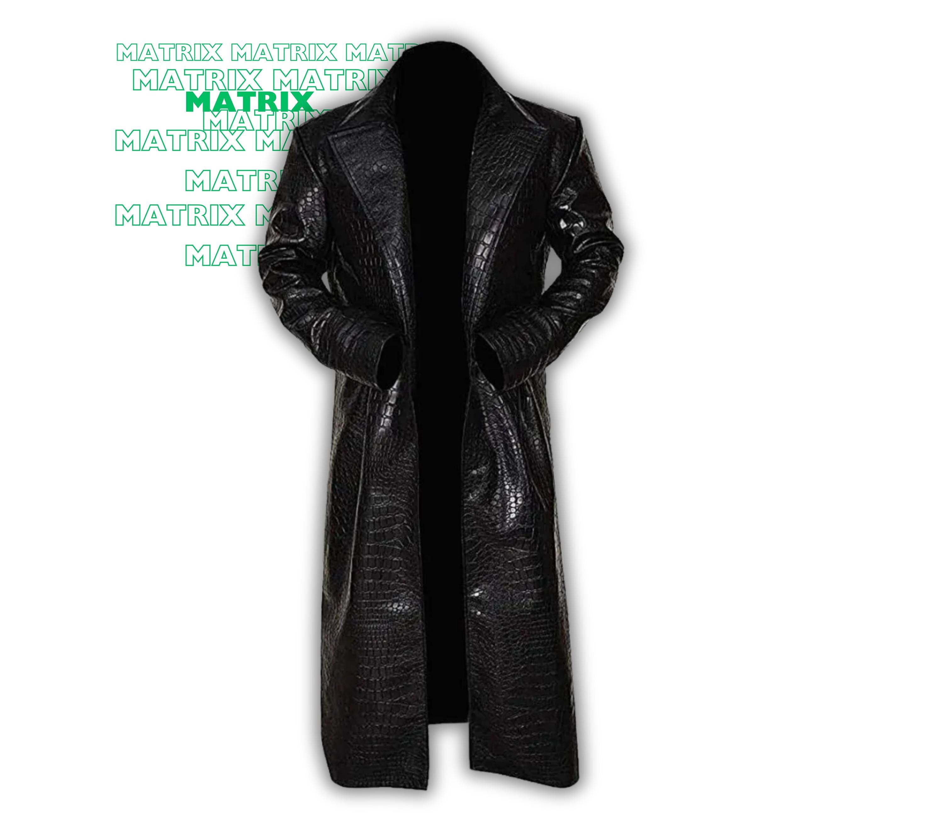 Matrix coat - Etsy 日本