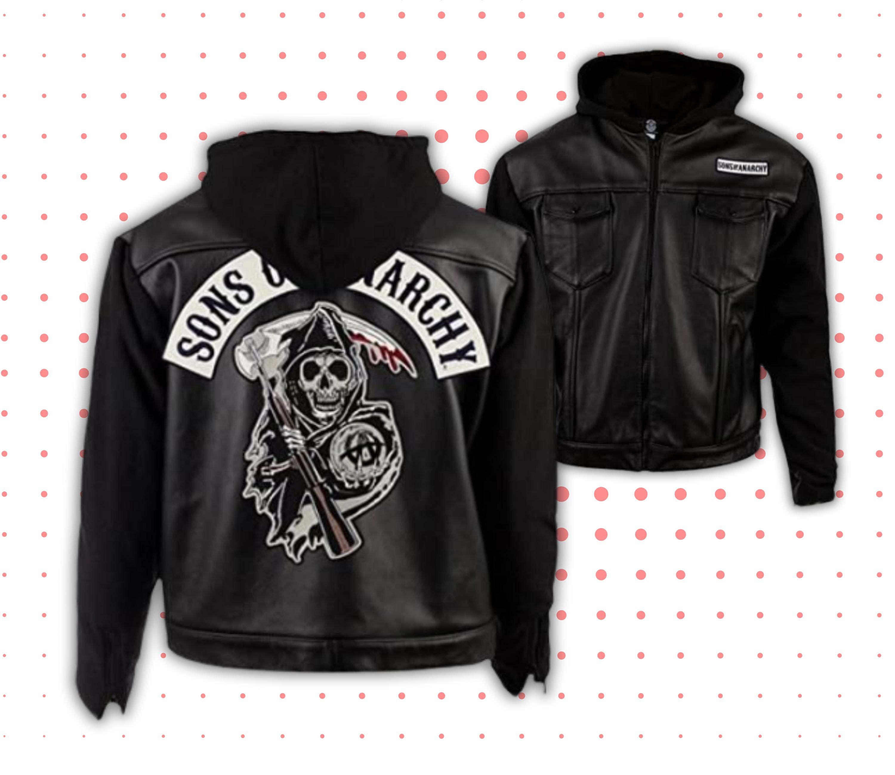 Sons of anarchy hoodie Canada