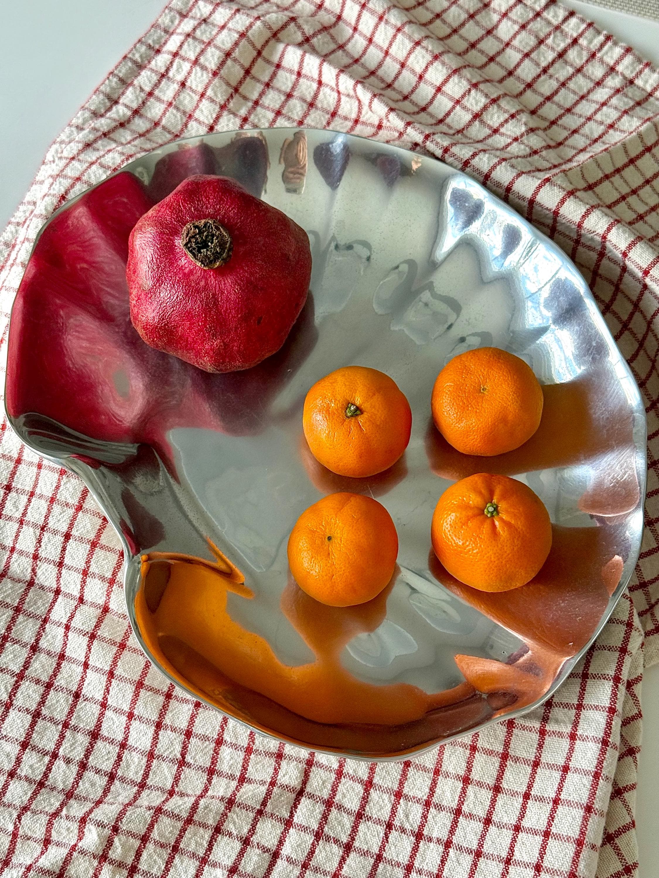 ヴィンテージ ウィルトン アルメタル ピューター シェル サービング