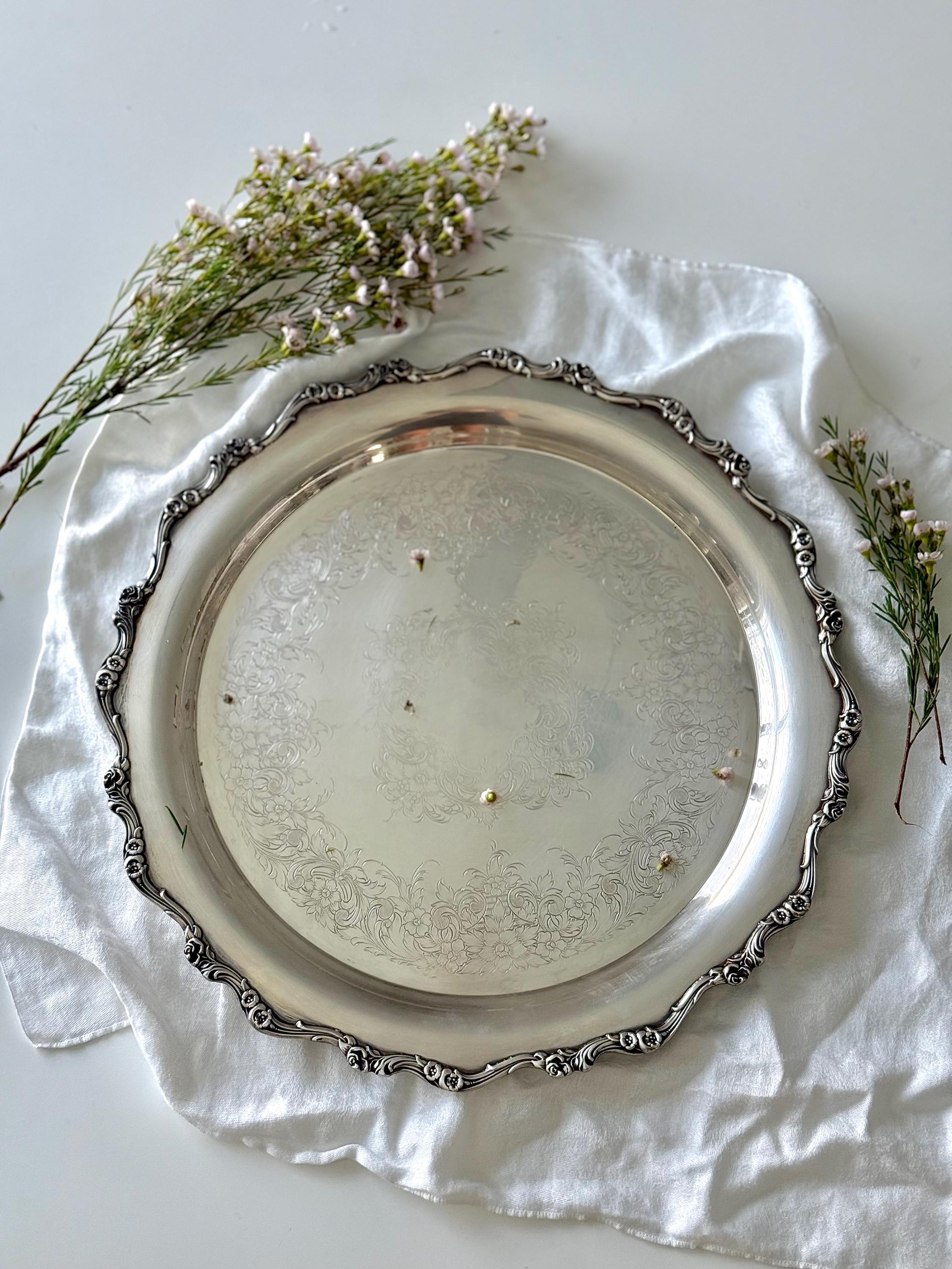 Wilcox Silverplate - Etsy
