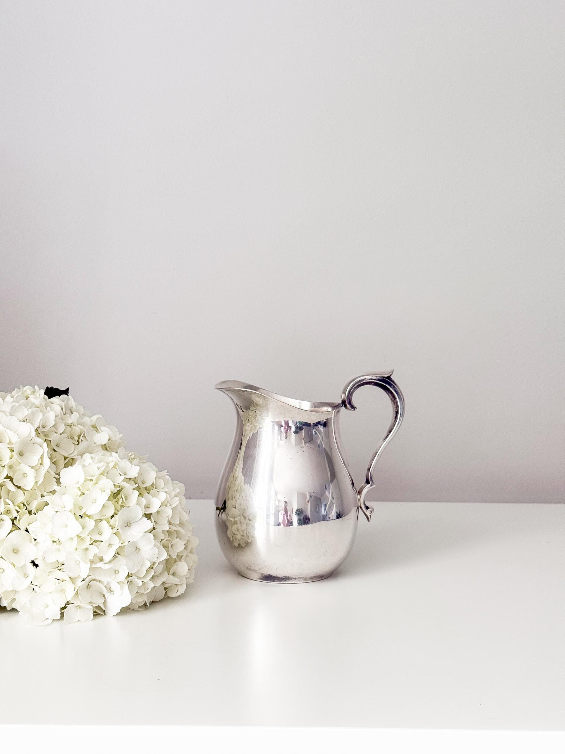 Reed Barton Water Pitcher - Etsy