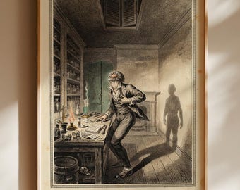 The Impossible Library