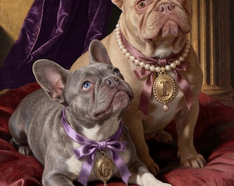 Annunci 1 e 2 per Stacey - Migliore amica e cani