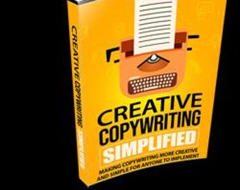 Creative Copywriting Simplified