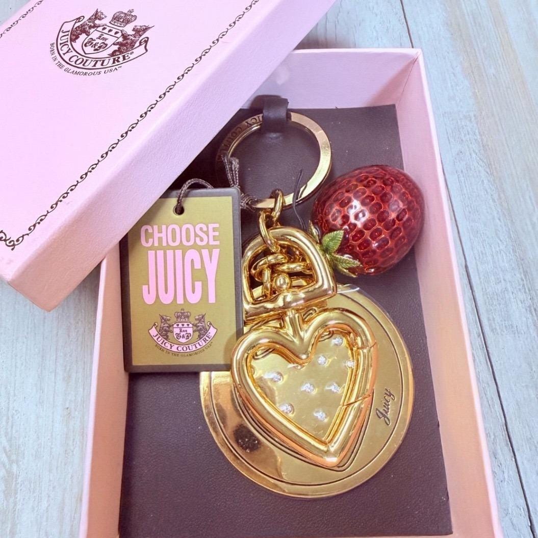 Juicy Couture Lanyard - Etsy display picture 1