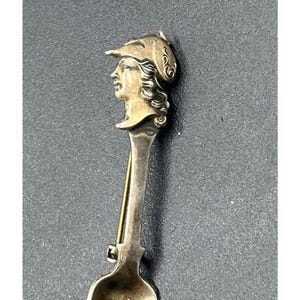 Minerva Spoon - Etsy