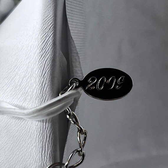 KJL Kenneth Jay Lane 2009 Faux Glass Pearl Single… - image 7