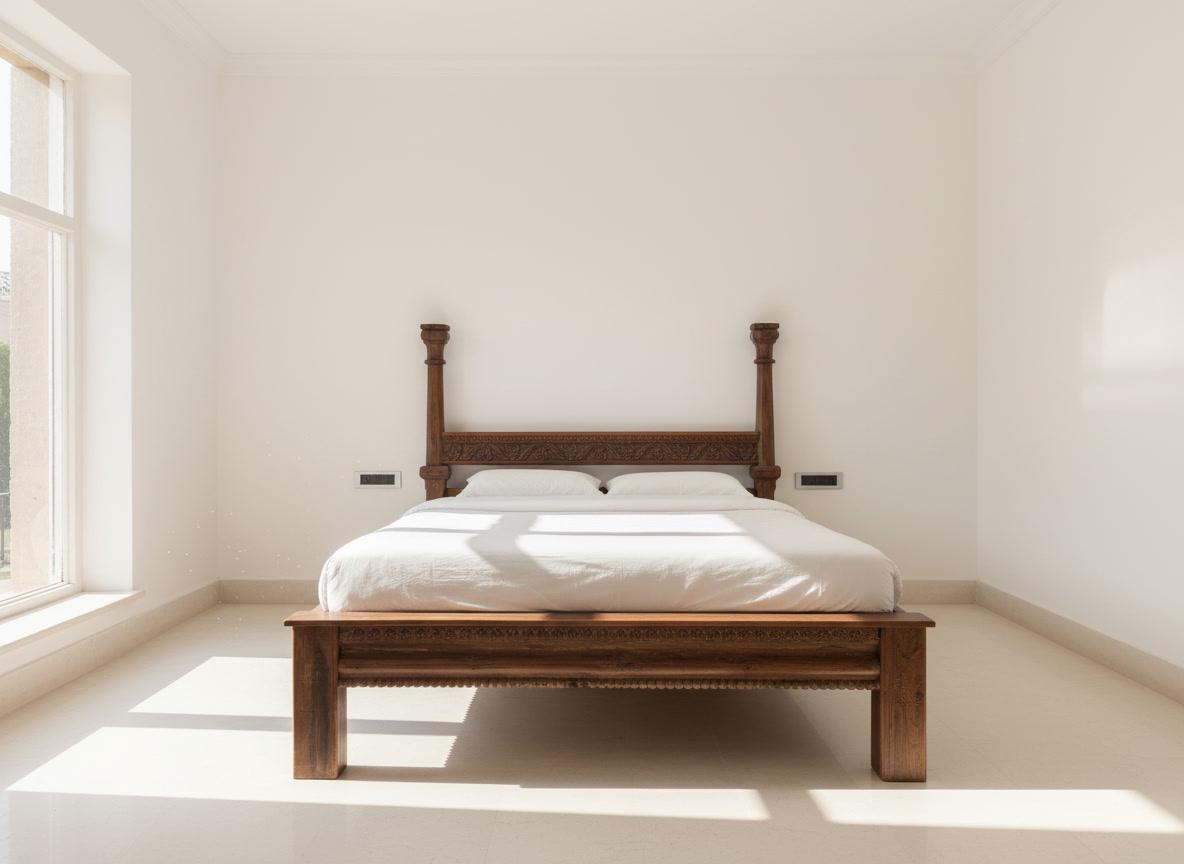 ベッド＆ヘッドボード - ビンテージ - Etsy 日本