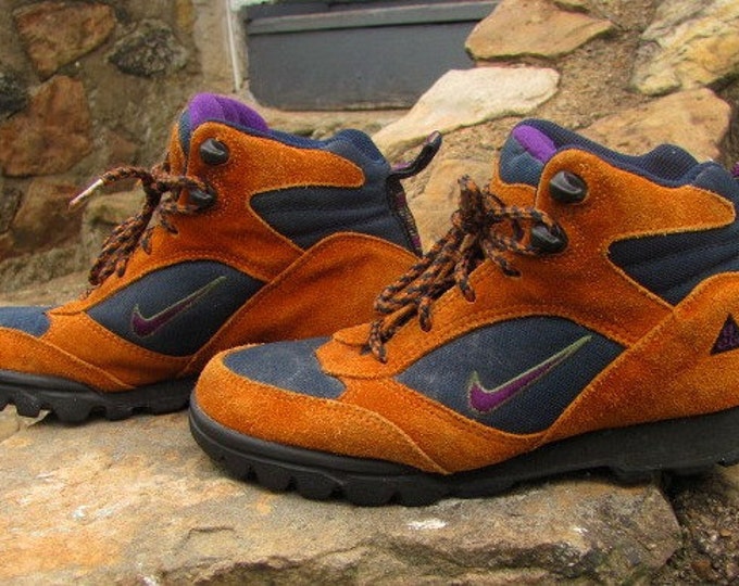 90's nike hiking boots