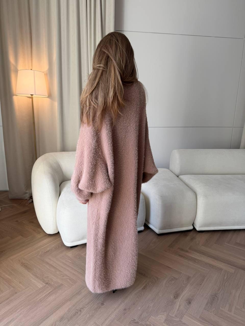 Angora Coat Women - Etsy