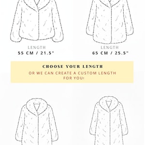 Brown Fur Coat for Women | Trending Styles | Short Winter Fur Jacket | Women's Brown Faux Fur Coat – Oversized Luxury Winter Coat image 15