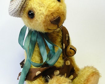 Artista Teddy Bear Louis Patrón PDF por Rasa Kaper