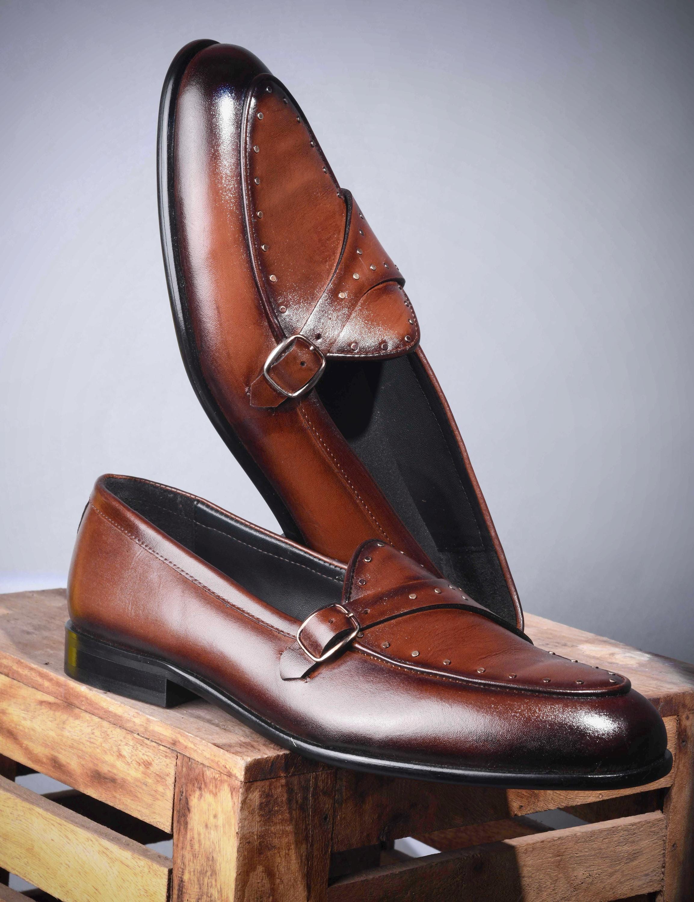 VINTAGE BELGIUM CUSTOM MADE SHOES FOR MEN Mens Belgian Shoes - Etsy main image 3
