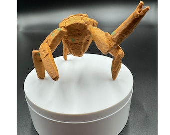 Rocky Project Hail Mary Figure | 3D Printed Alien Model | Miniature Desk Decor