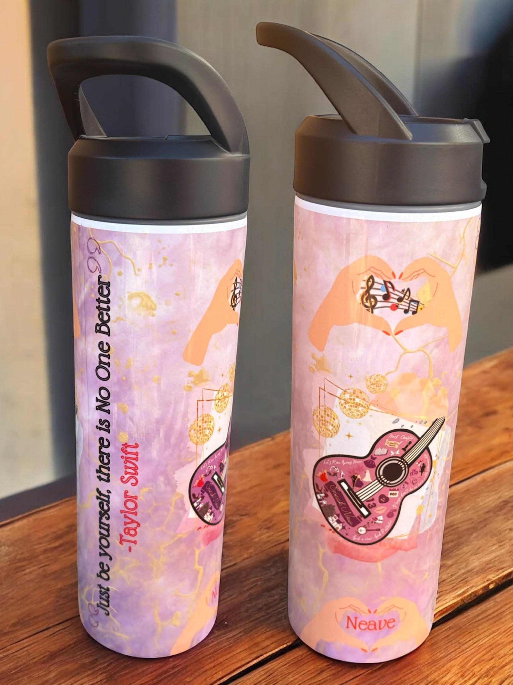 Taylorswift Water Bottle - Etsy UK