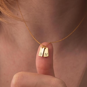 Personalisierte Bar Name Halskette, benutzerdefinierte Name Halskette, mehrere Kinder Bar Halskette, Sterling Silber Bar Halskette für sie, Weihnachten Geschenk