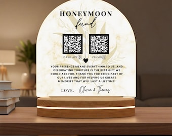 Custom QR Code Signs