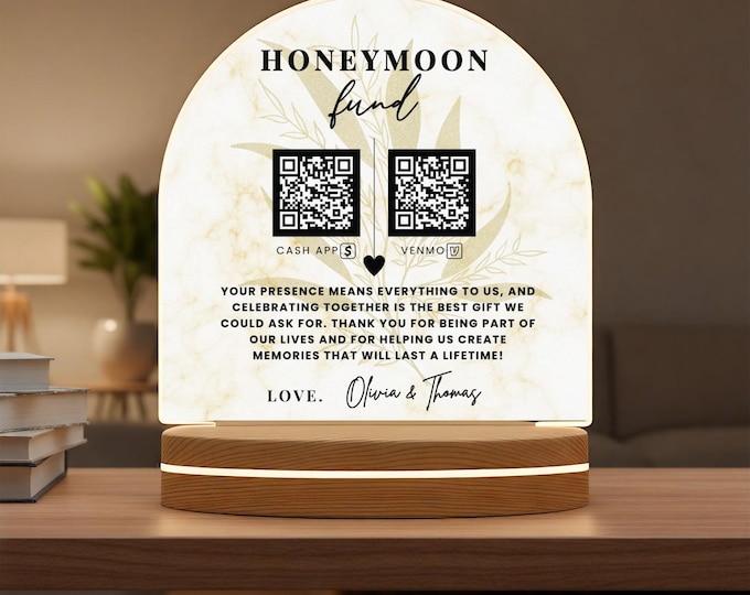 Custom QR Code Signs