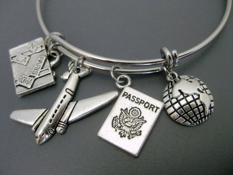 BFF Charm Bracelets with Tierracast - Dear Handmade Life