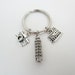 see more listings in the Keychains section