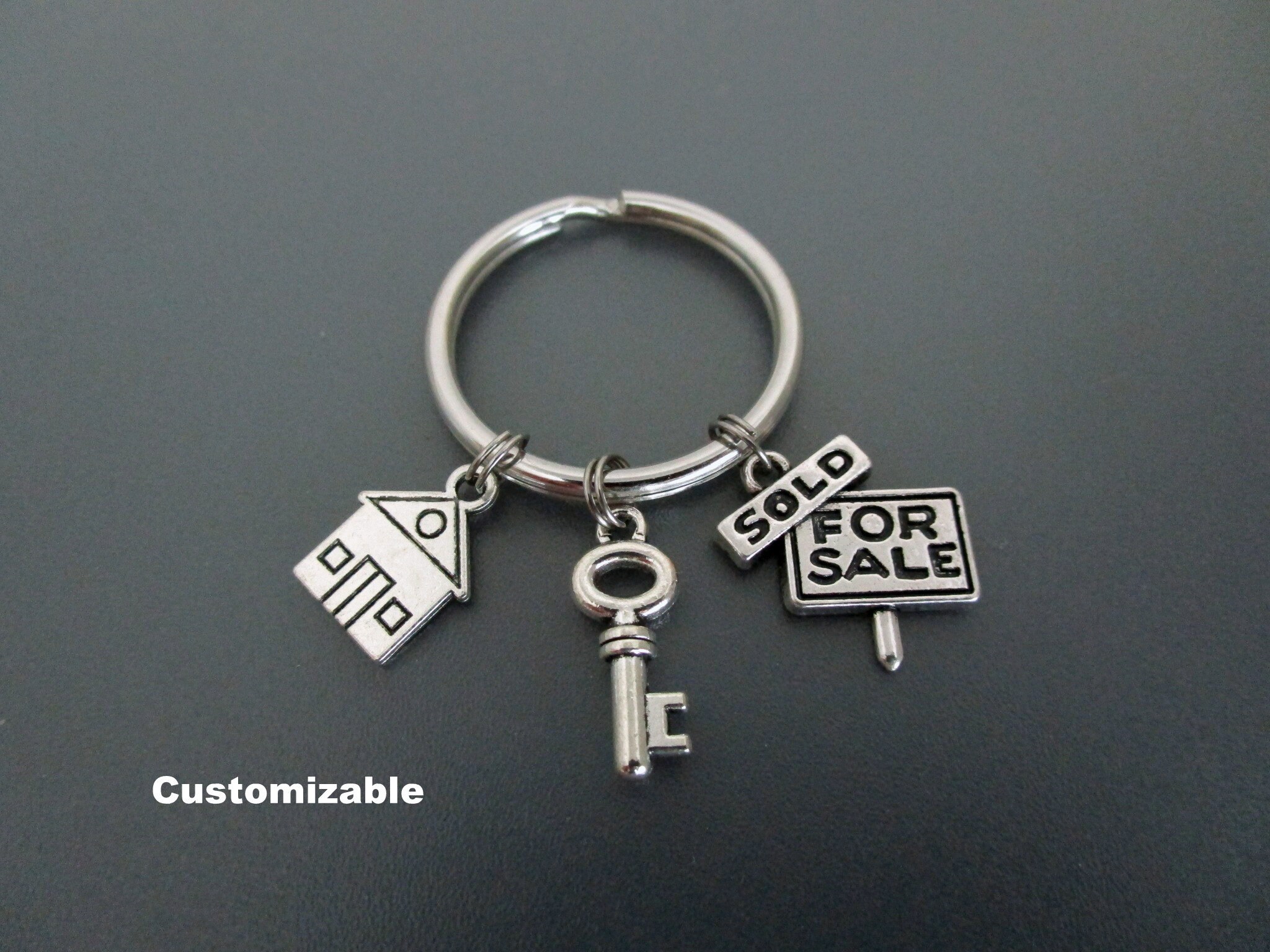 Real estate key rings deals