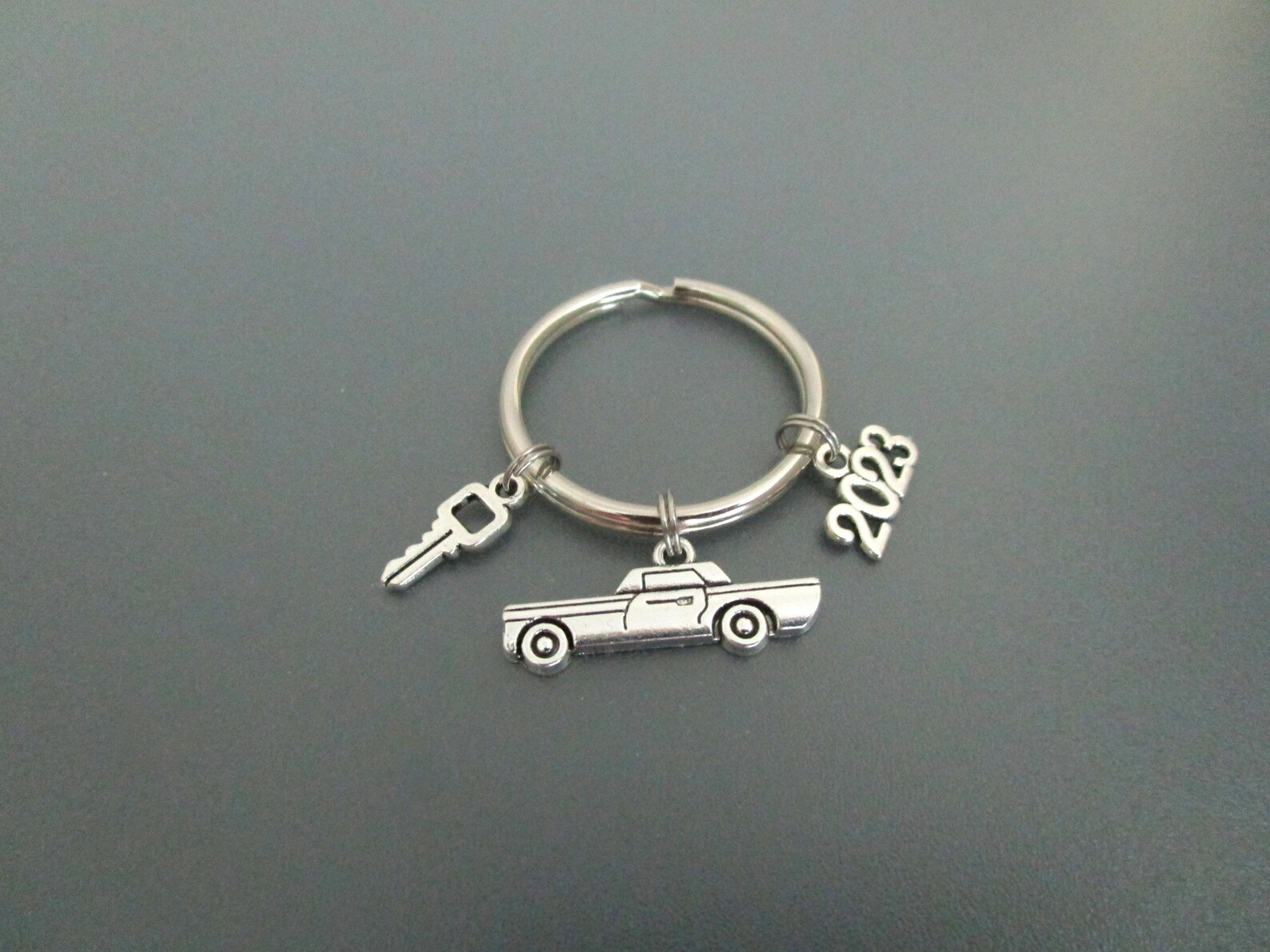 New Driver Keychain / First New Car Key Ring / Drivers Licence - Etsy
