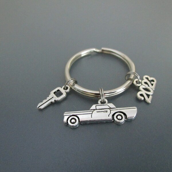 Car Key Ring Etsy