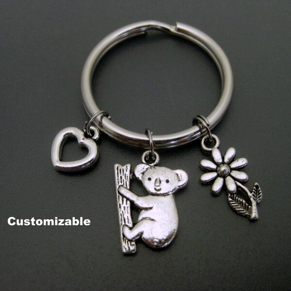 Koala Ring - Etsy
