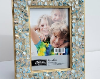 4 x 6 Tropical Colors Photo Frame