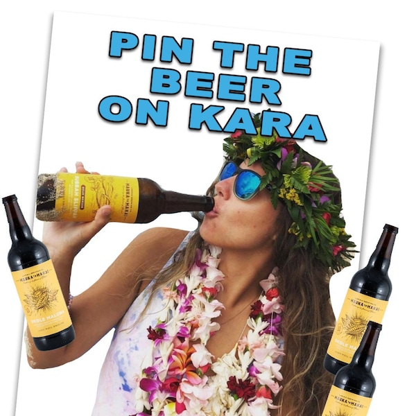 Pin the Tail Game Etsy UK