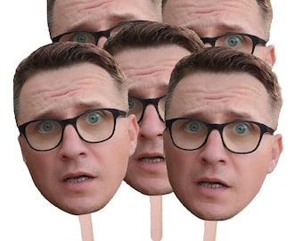 Face Stick Digital File