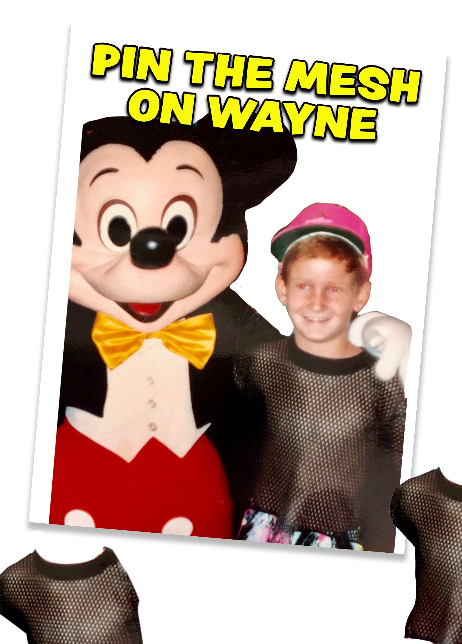 Custom Pin the Tail on the Donkey Game Customizable Pin the Etsy