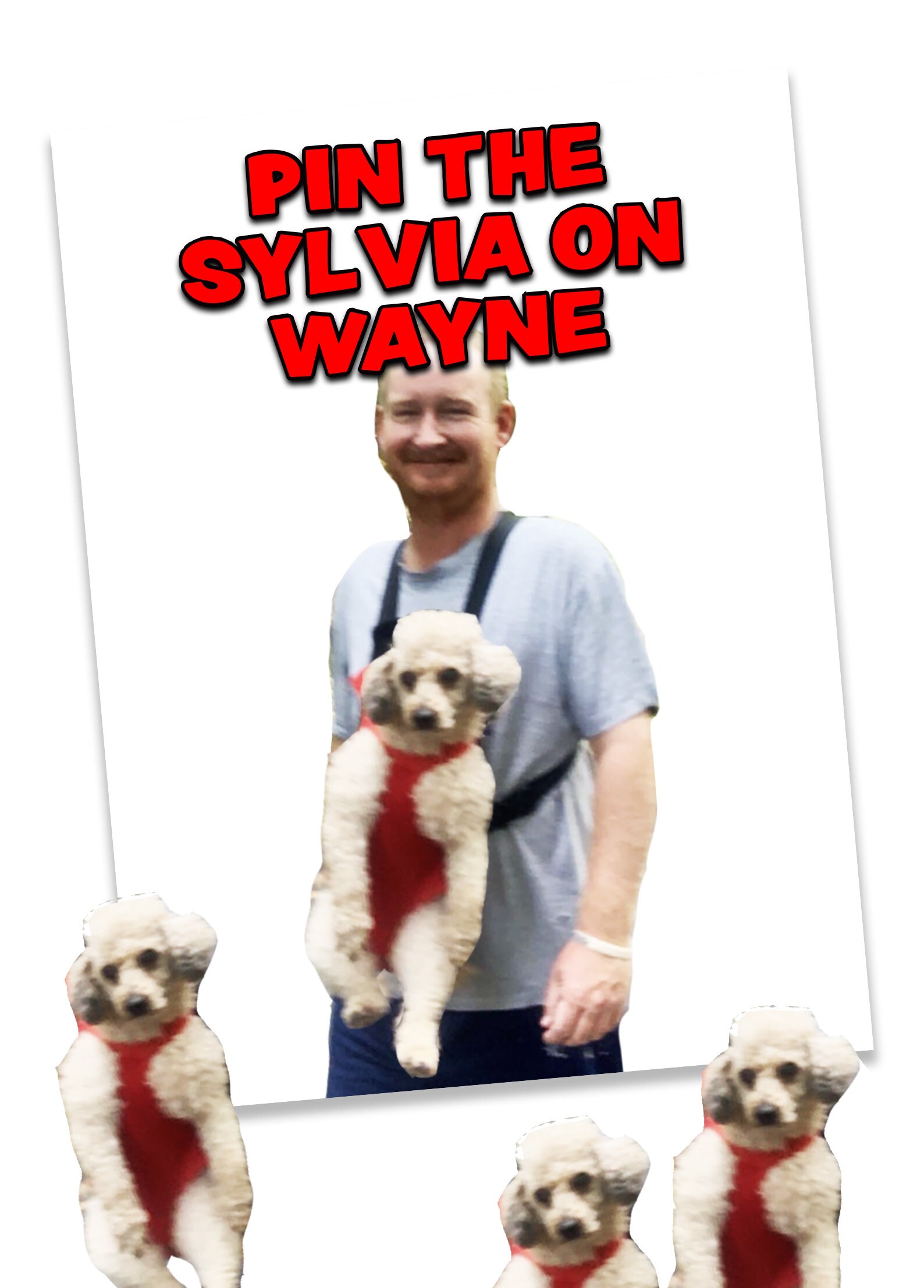 Custom Pin the Tail on the Donkey Game Customizable Pin the Etsy