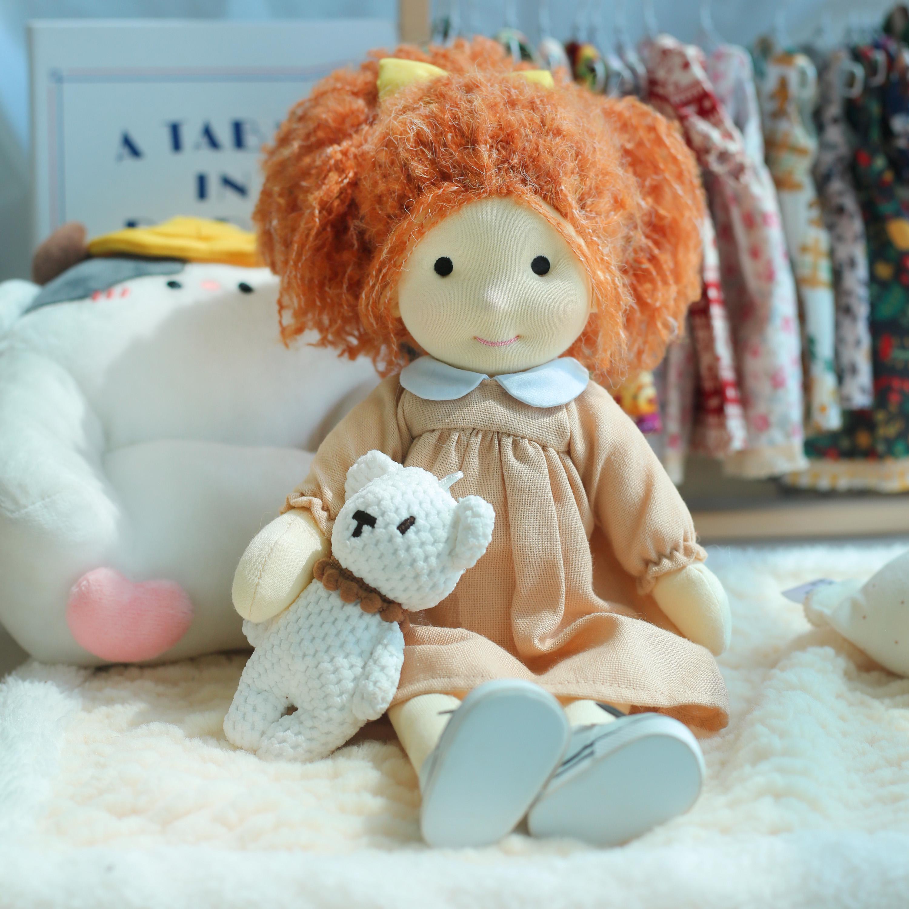 Evgeniya Elizarova Doll - Etsy UK