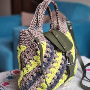 HandwovenMacrameMiniCrossbodyBag:BohoBeachPurse,BohoEverydayShoulderPurse,HandwovenMacrameMiniCrossbodyBag,BohoDesign,MiniMacrameShoulderBag