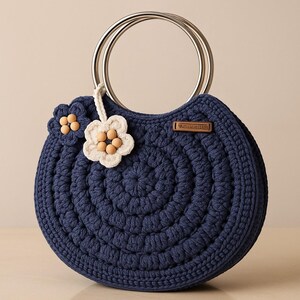 NavyBlueCrochetClutchBag:MacrameTopHandleUniquegiftforher,wedding bag raffia pastel green pouch bag,woven straw navy blue clutchsmallaqua