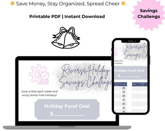 Reverse Holiday Savings Challenge