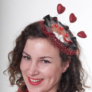 Depeche Mode Valentine&#39;s Record Fascinator