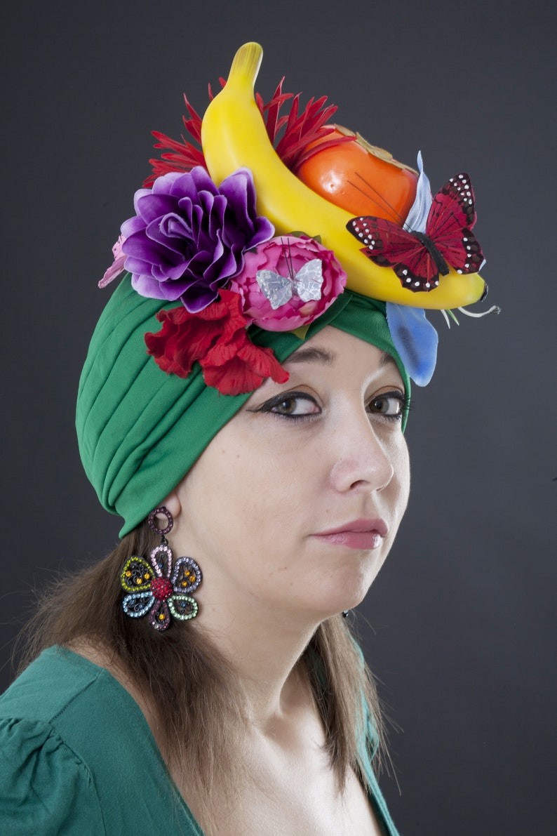 mardi gras headdress